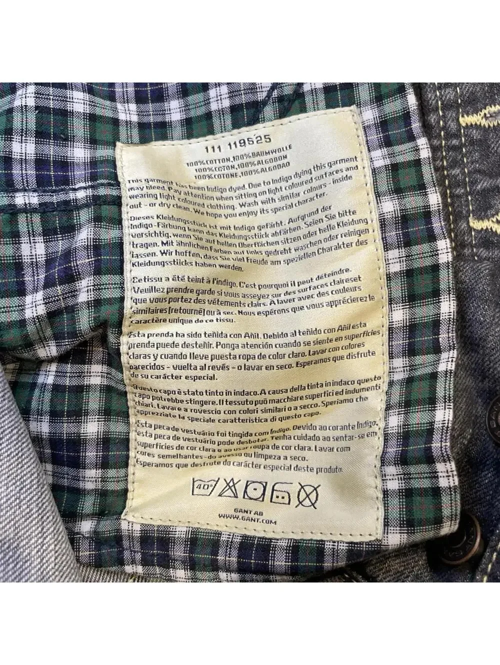Gant elevate your
